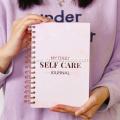My Daily Christian Self-Care Journal Notebook
